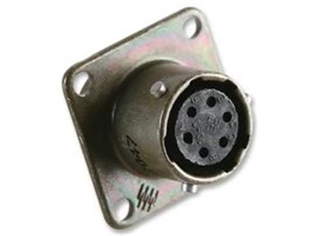 PT02E-10-6S - MIL-Spec / MIL-Type -