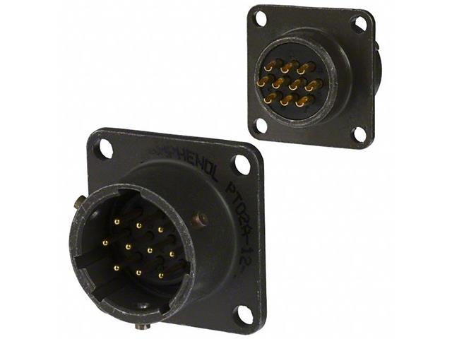 PT02E-12-10P - MIL-Spec / MIL-Type -