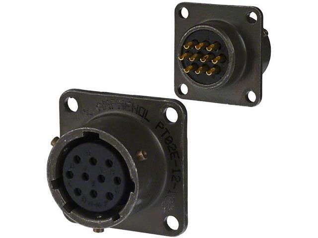PT02E-12-10S - MIL-Spec / MIL-Type -