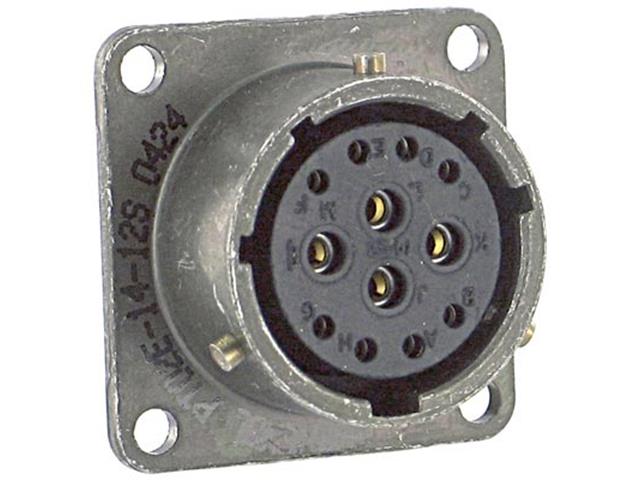 PT02E-14-12S - MIL-Spec / MIL-Type -