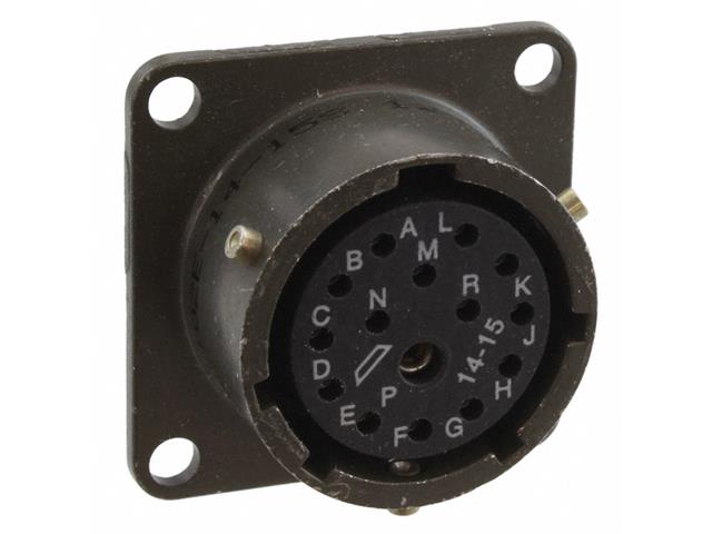 PT02E-14-15S - MIL-Spec / MIL-Type -