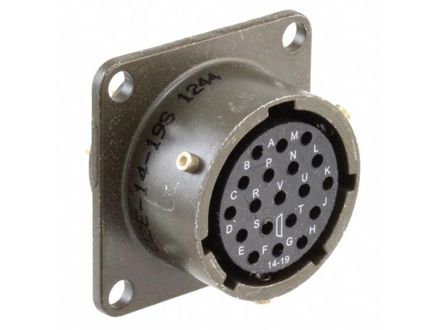PT02E-14-19S - MIL-Spec / MIL-Type -