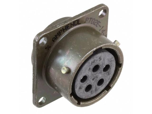 PT02E-14-5S - MIL-Spec / MIL-Type -