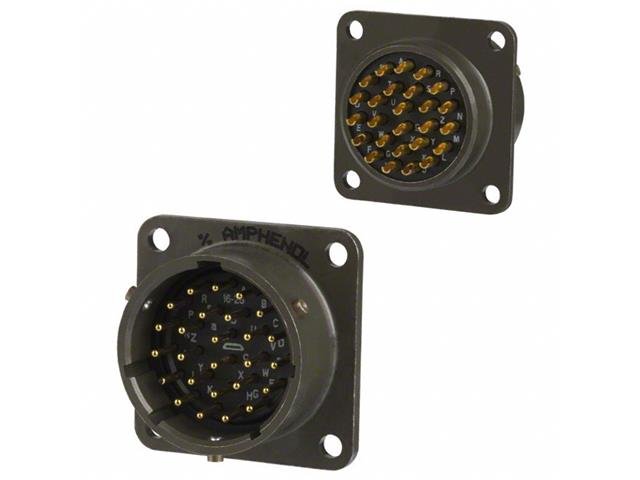 PT02E-16-26P - MIL-Spec / MIL-Type -