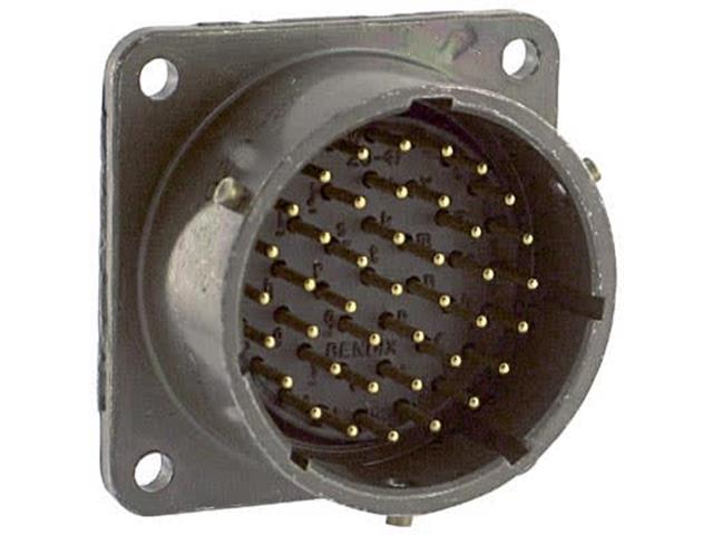 PT02E-20-41P - MIL-Spec / MIL-Type -