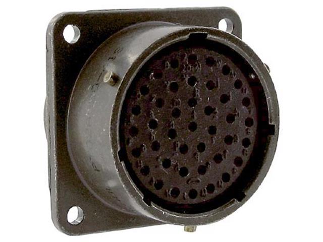 PT02E-20-41S - MIL-Spec / MIL-Type -