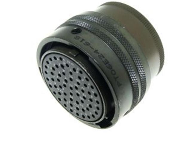 PT02E-24-61S - MIL-Spec / MIL-Type -