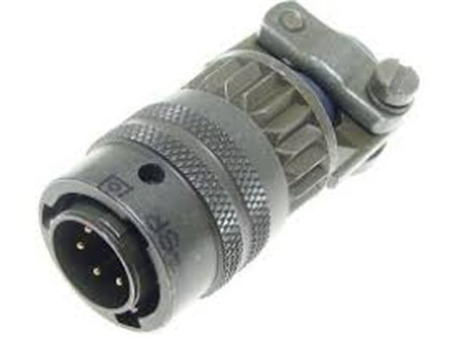 PT06F-10-6P - MIL-Spec / MIL-Type -