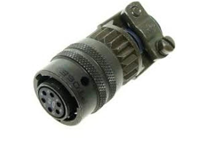 PT06F-10-6S - MIL-Spec / MIL-Type -