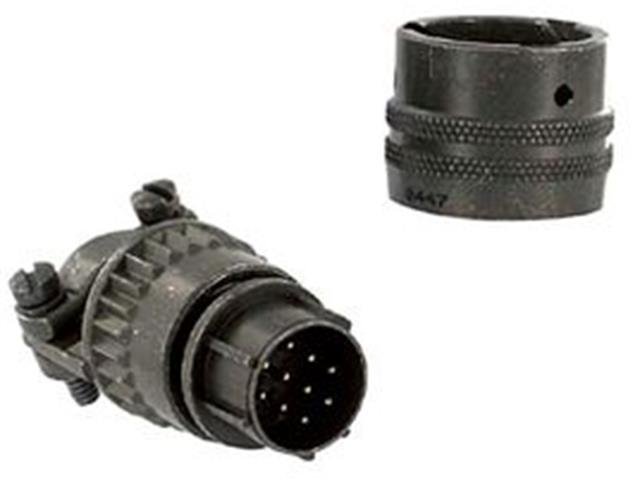 PT06F-12-10P - MIL-Spec / MIL-Type -