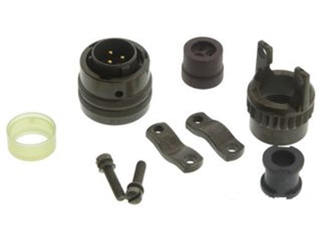 PT06F-12-3P - MIL-Spec / MIL-Type -