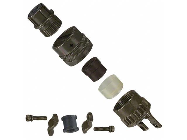 PT06F-12-3S - MIL-Spec / MIL-Type -