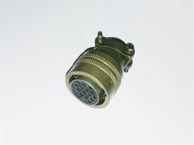 PT06F-14-19S - MIL-Spec / MIL-Type -