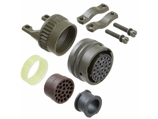 PT06F-16-26S - MIL-Spec / MIL-Type -