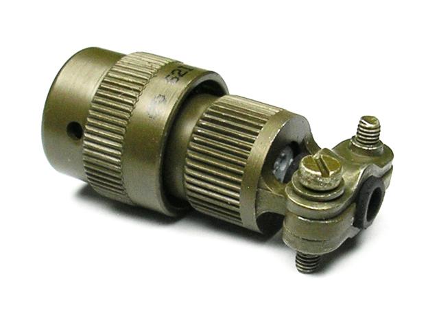 PT06F-8-33P - MIL-Spec / MIL-Type -