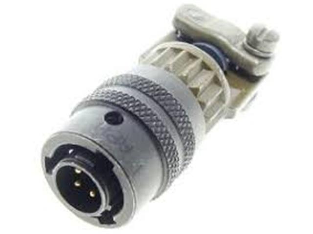 PT06F-8-4P - MIL-Spec / MIL-Type -