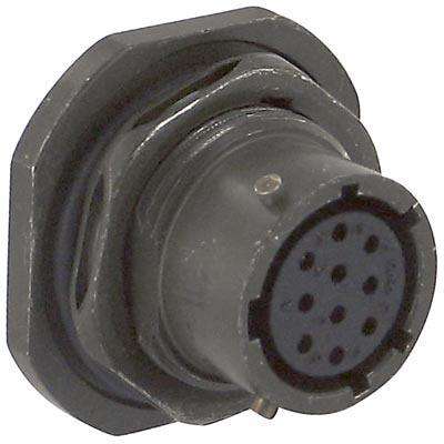 PT07A-12-10S - MIL-Spec / MIL-Type -