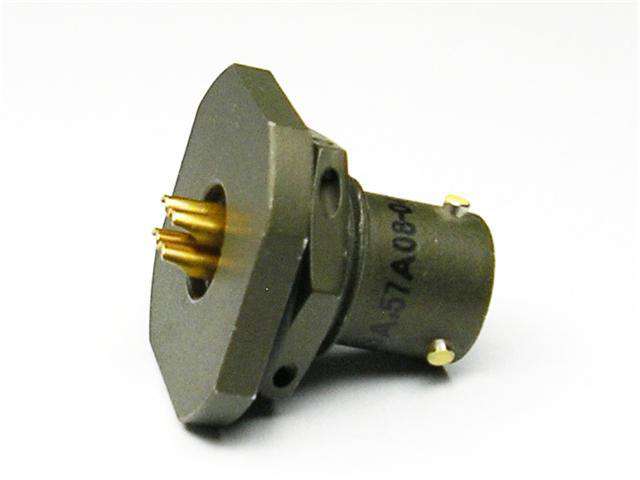 PT07A-8-33S - MIL-Spec / MIL-Type -