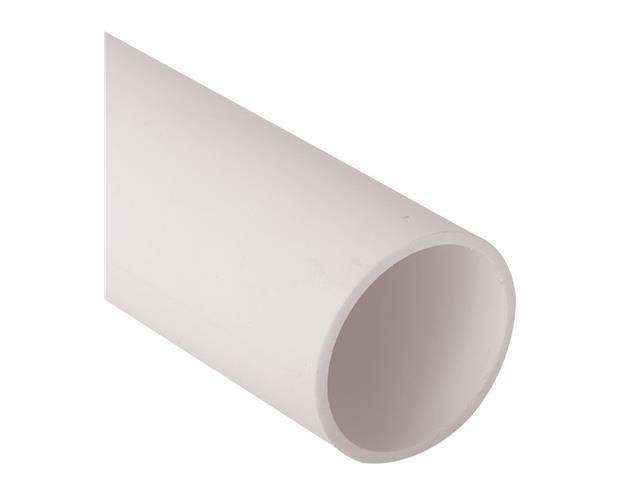 PVC CONDUIT 25MM - Cable Fasteners & Fixings -