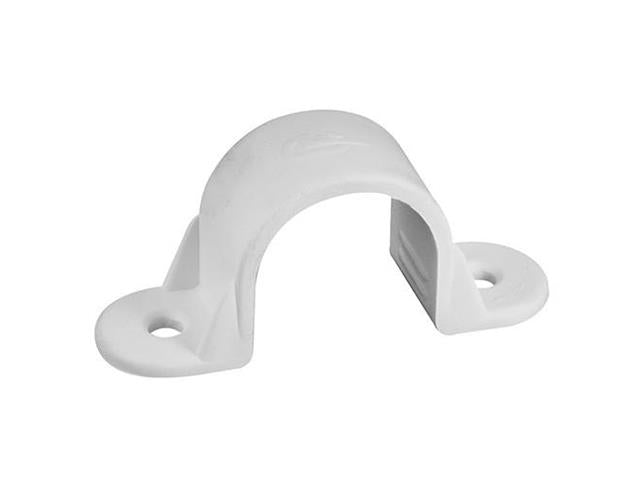 PVC SADDLE 20MM - Cable Fasteners & Fixings -