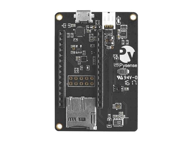 PYCOM-PYSENSE - Breakout boards / Shields / Modules -