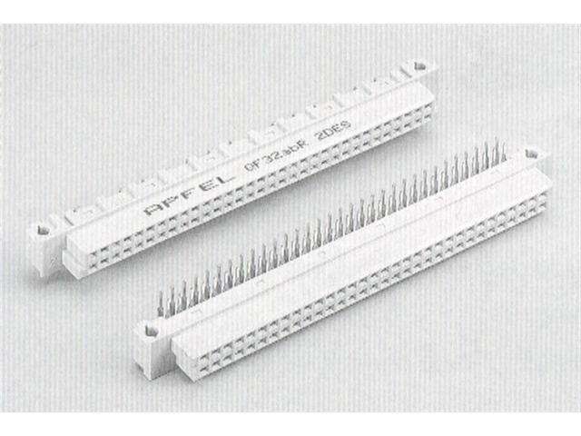 QF64ACR-2 - Backplane & Rack Connectors -