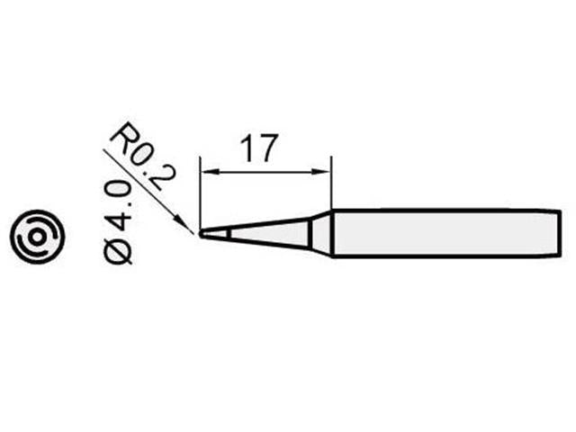 QUICK QSS960-T-I - Solder Irons & Tips -