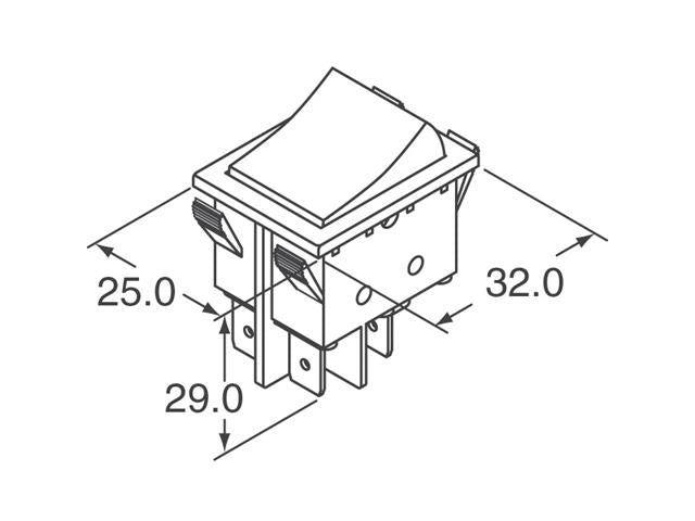 R2201-C2NBB - Switches -