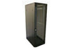 RACK 16U 19IN GLASS CABINET - Network Switches Racks & Accessories -