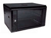 RACK 6U FIXED WALL BOX - Rack & Cabinets -