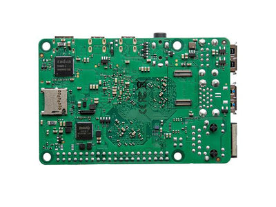 RADXA ROCK 4 MODEL C+ 4GB - Development / Microcontroller Boards - 6975225650108