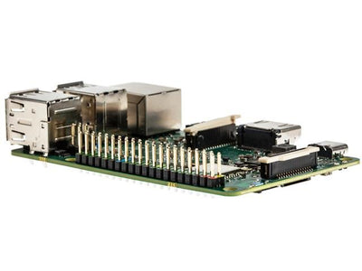RADXA ROCK 4 MODEL SE 4GB - Development / Microcontroller Boards - 5059044276631