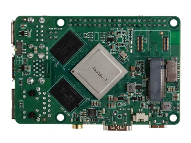 RADXA ROCK 4 MODEL SE 4GB - Development / Microcontroller Boards - 5059044276631
