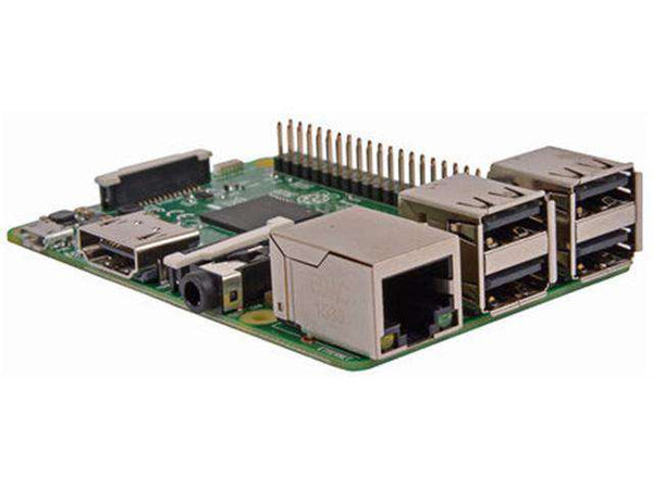 RASPBERRY PI 3B - Communica [Part No: RASPBERRY PI 3B]