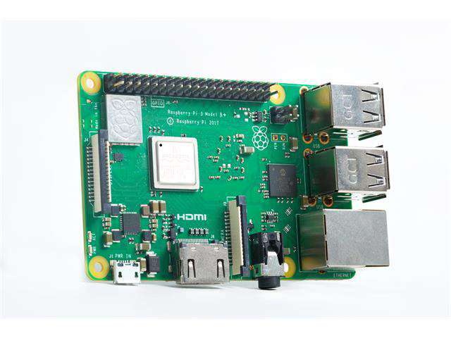 RASPBERRY PI 3B+ - Development / Microcontroller Boards -