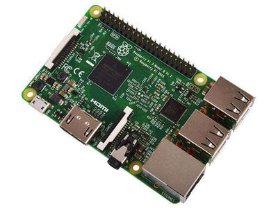 RASPBERRY PI 3B - Development / Microcontroller Boards -