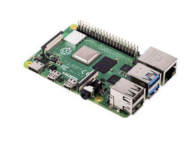 RASPBERRY PI 4B 4GB - Communica [Part No: RASPBERRY PI 4B 4GB]