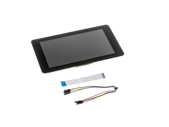 RASPBERRY PI ORIG. 7IN TOUCH LCD - Displays -