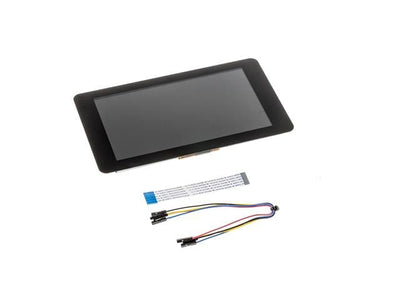 RASPBERRY PI ORIG. 7IN TOUCH LCD - Displays -