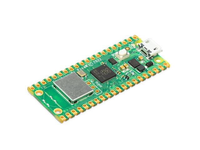 RASPBERRY PI PICO W - Development / Microcontroller Boards -