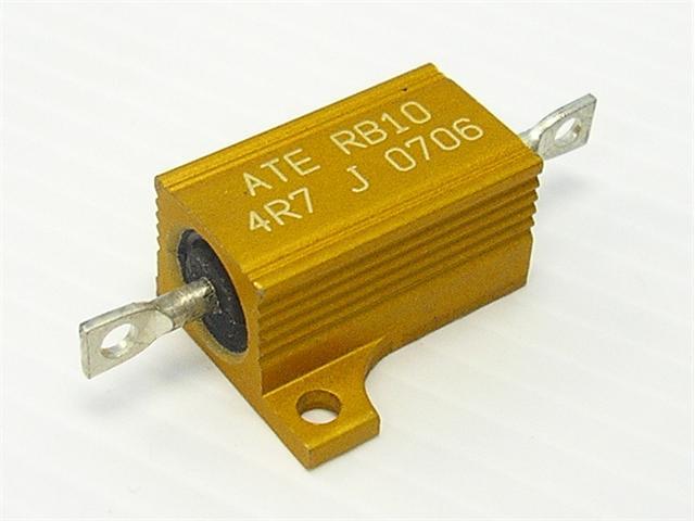 RB10 0R01 - Resistors - 
