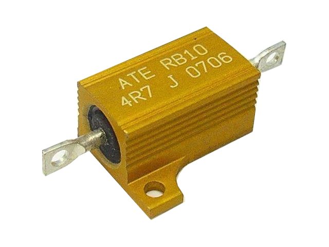 RB10 0R15 - Resistors -