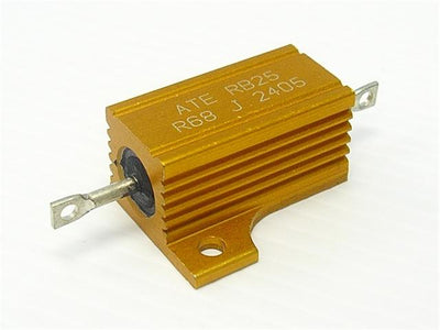 RB25 0R15 - Resistors -