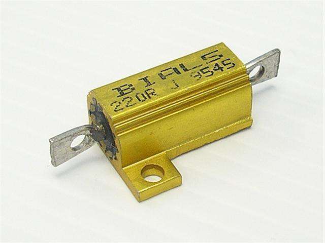 RB5 220R - Resistors -
