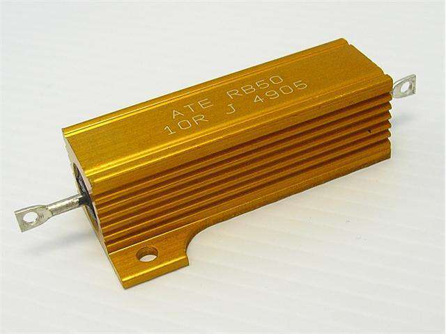 RB50 1R - Resistors -