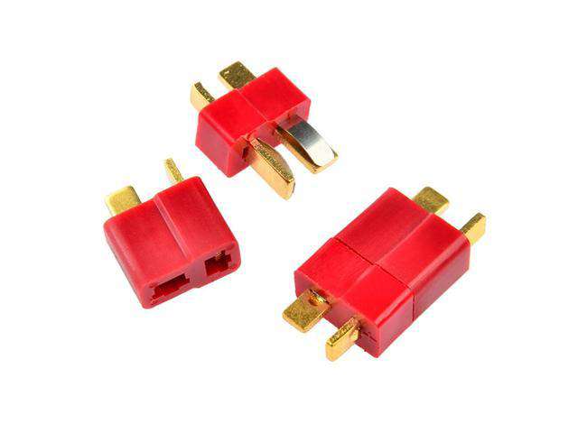 RC-DEANS T CON PAIR - Power Connectors -