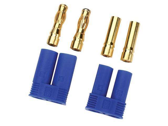 RC-EC5 CONNECTOR PAIR - Power Connectors -