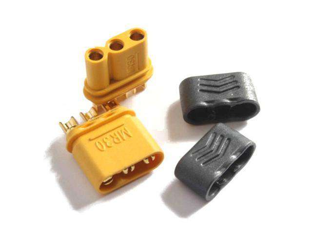 RC-MR30 CONNECTOR PAIR - Power Connectors -