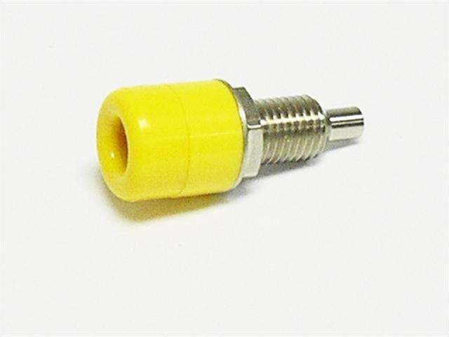 RC11 YELLOW - Test Plugs & Sockets -