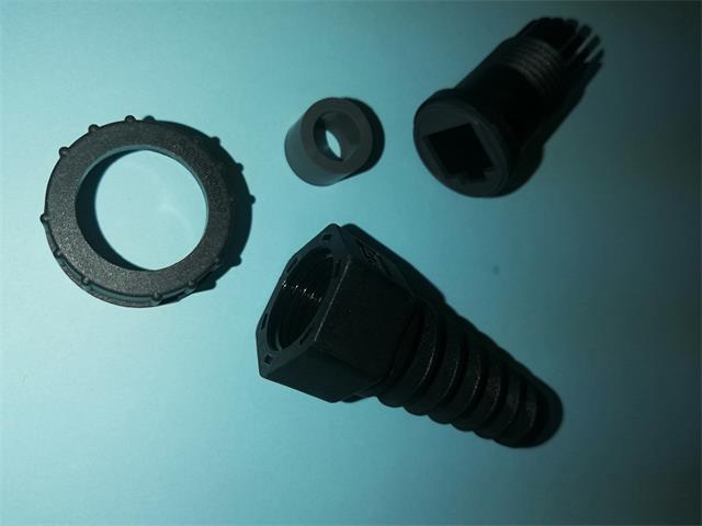 RCP-00AMMA-SLM7001 - Interface Connectors -